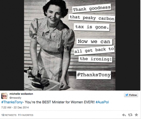 Tony Abbott