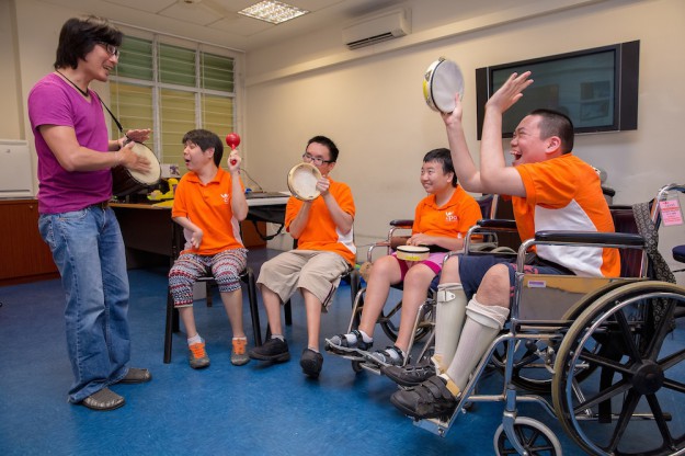 Cerebral Palsy Alliance Singapore