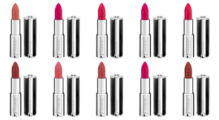 Givenchy Le Rouge: How to find your 