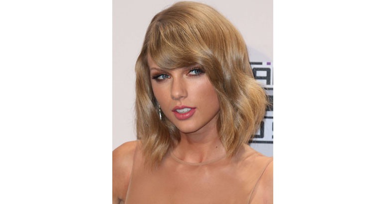 Taylor Swift and her relaxed wob