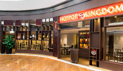 Hotpot Kingdom