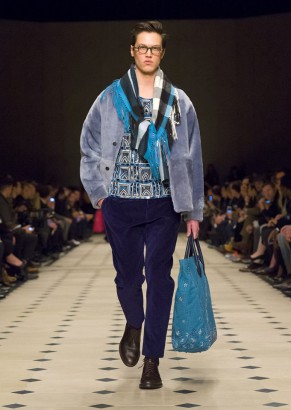 Burberry Prorsum Menswear
