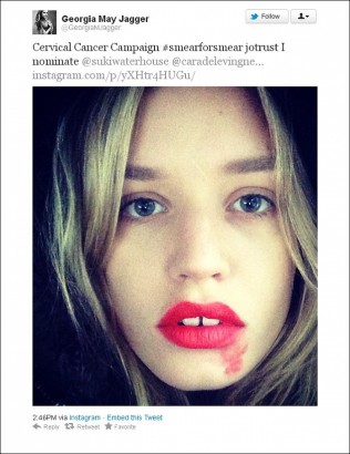 #SmearForSmear