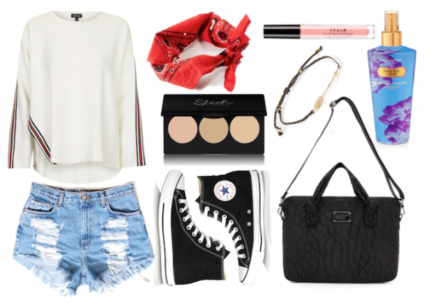 BACK2SCHOOL OOTD