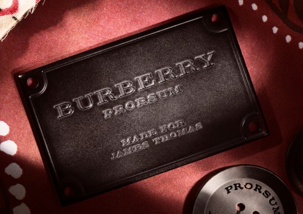 Burberry Prorsum Autumn_Winter 2015 Menswear Show