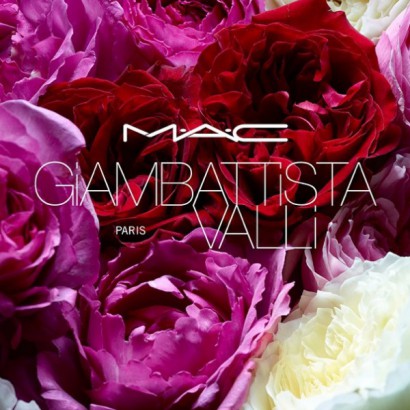 M.A.C x Giambattista Valli