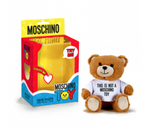 Moschino Toy