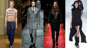 Men's Fashion Week 2015: Our highlights from the shows