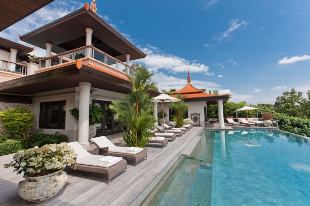 1. Trisara, Phuket, Thailand