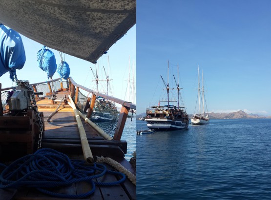 1. Rent a sailboat