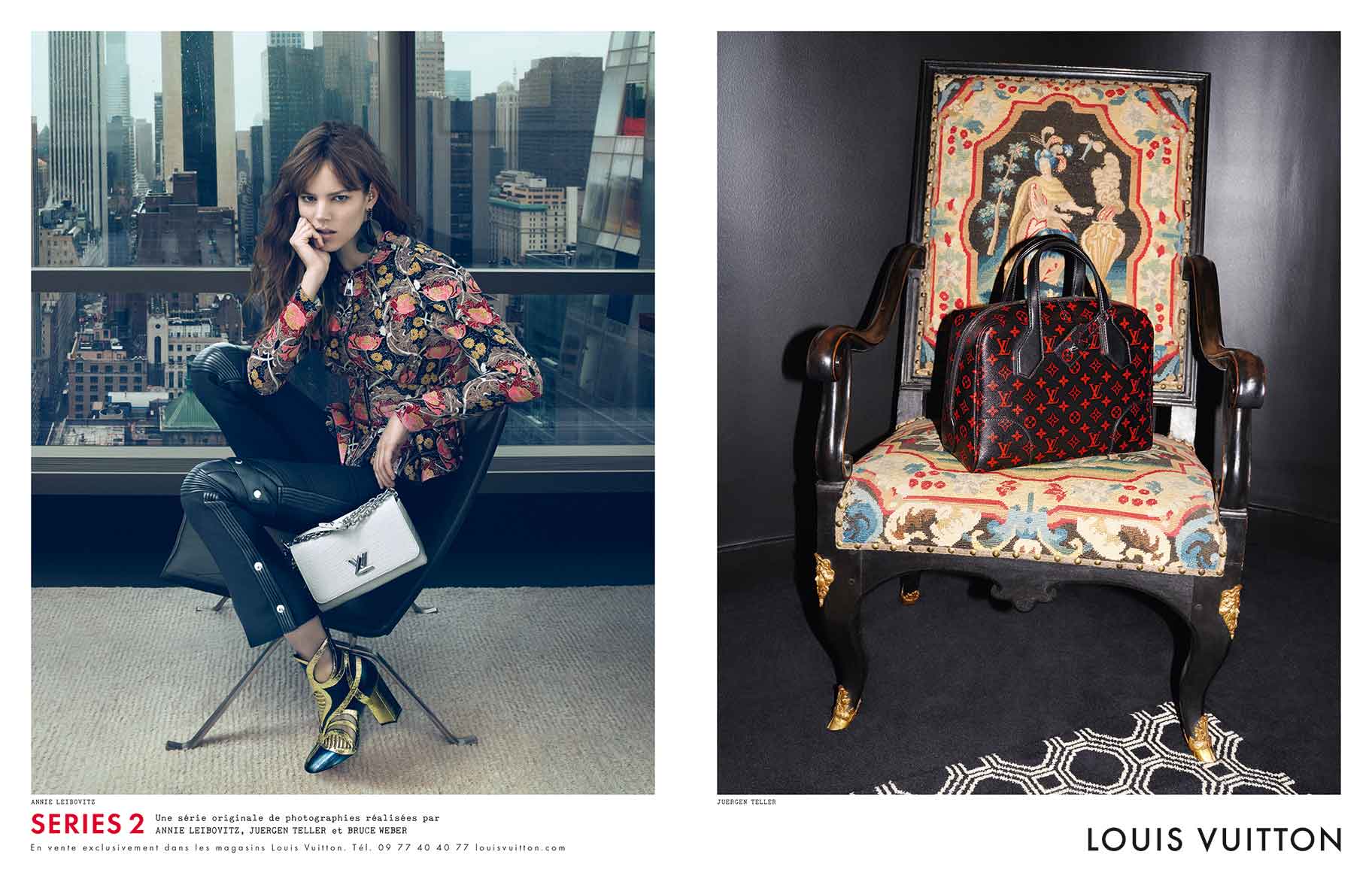 Go Back To The '60s With Louis Vuitton's Newest Campaign - V Magazine