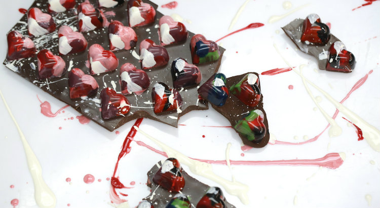 Valentine Chocolate Gifts For Him | Lake Champlain Chocolates