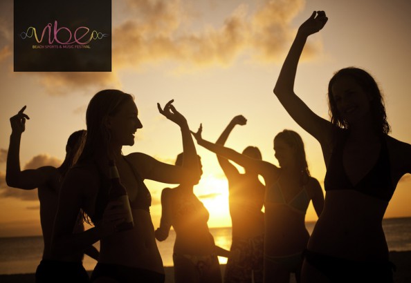 Vibe Beach and Music Festival 2015