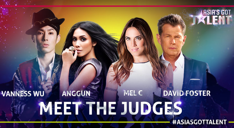 Asia's Got Talent: Meet the judges of AXN's next talent show