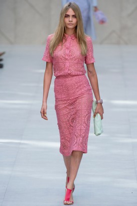 Burberry Prorsum SS14