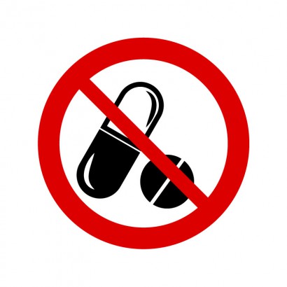 Avoid medicine that 'blocks the elimination