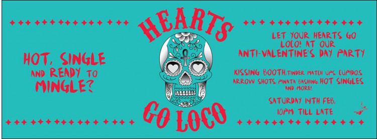Hearts go Loco