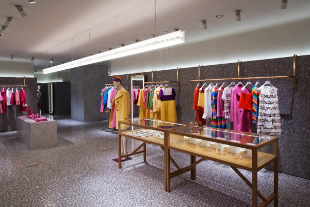 Valentino Canton Road flagship store