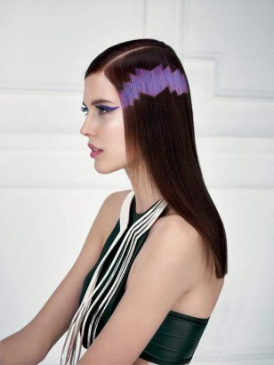 Pixel Hair by X-presion Creativos for Revlon