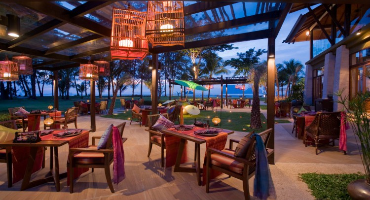 Anantara Si Kao, Krabi, Thailand