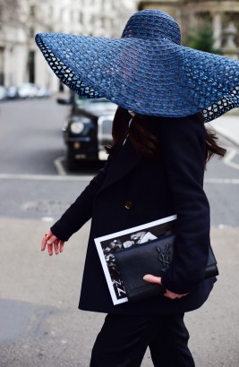 Streetstyle: London Fashion Week