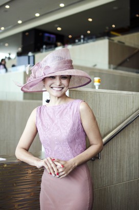 Pretty in pink