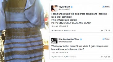 50 Shades of Confusion: What is the colour of this dress?