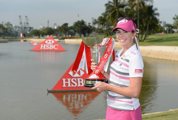 Paula Creamer