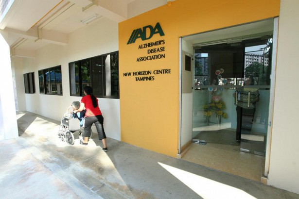 Alzheimer's Disease Association (ADA) Singapore