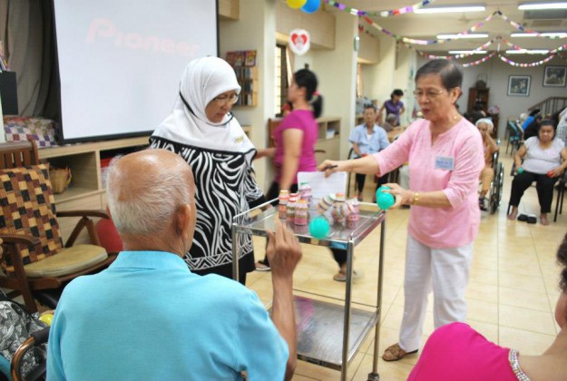 Alzheimer's Disease Association (ADA) Singapore