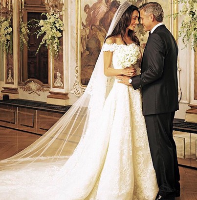 Amal Alamuddin