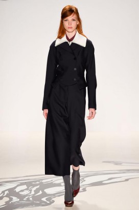 LIE SANGBONG Fall/Winter 2015-16 at NYFW