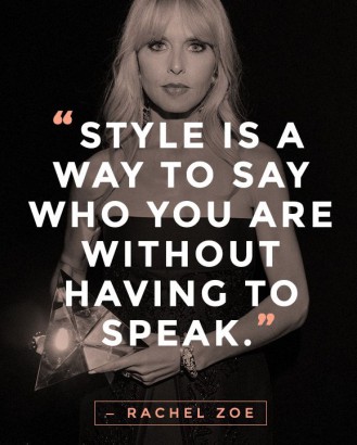Rachel Zoe
