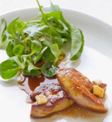 Foie gras