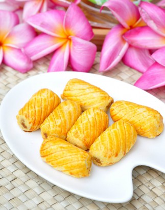 Pineapple Tarts