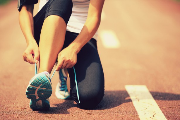 Interval training