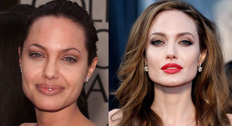Angelina Jolie