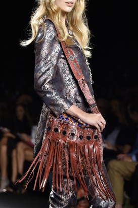 Bag trend: Fringes