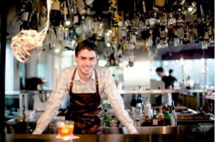 Q&A: Exclusive interview with award winning bartender Zachary Connor de Git