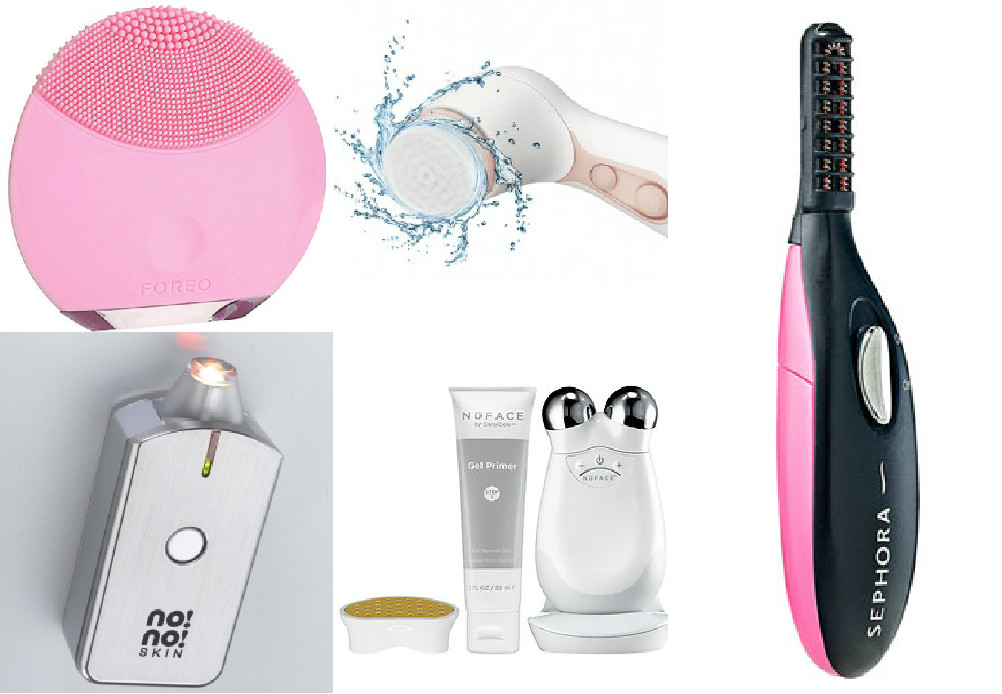 Electric Charm Nifty beauty gadgets to use in your routine
