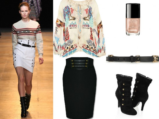 Get The Look: Isabel Marant