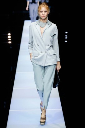 Giorgio Armani FW15