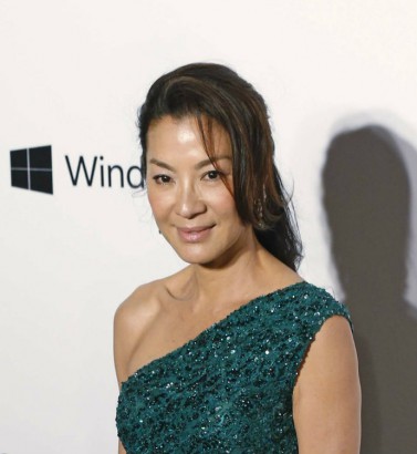 Michelle Yeoh