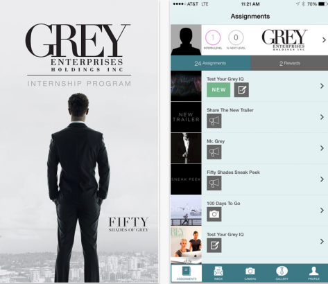 Fifty Shades