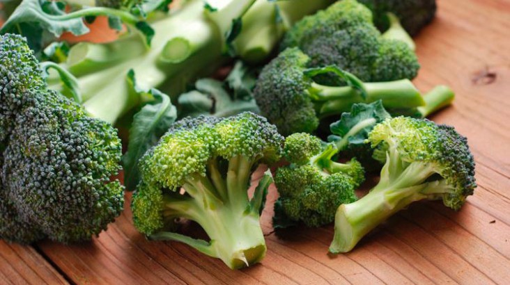 Full of vitamins