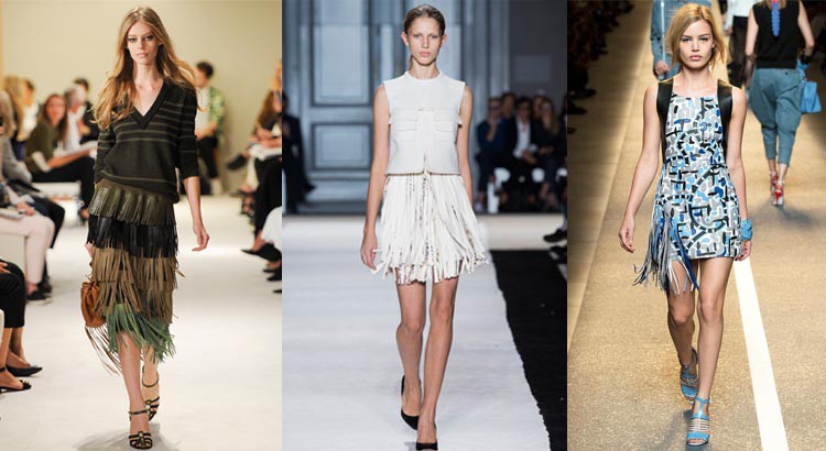 SS15 trend: Fringe