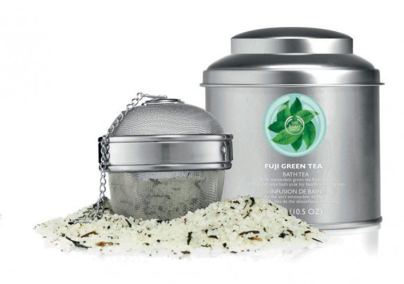 The Body Shop Fuji Green Tea