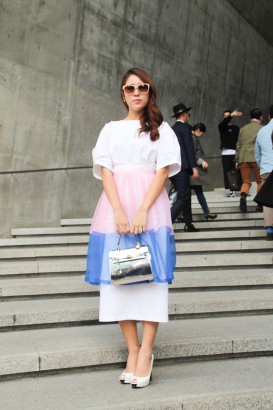SFW FW15 Streetstyle