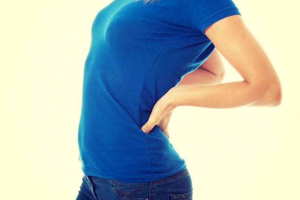 Essential oils for back pain