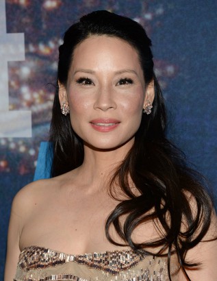 Lucy Liu